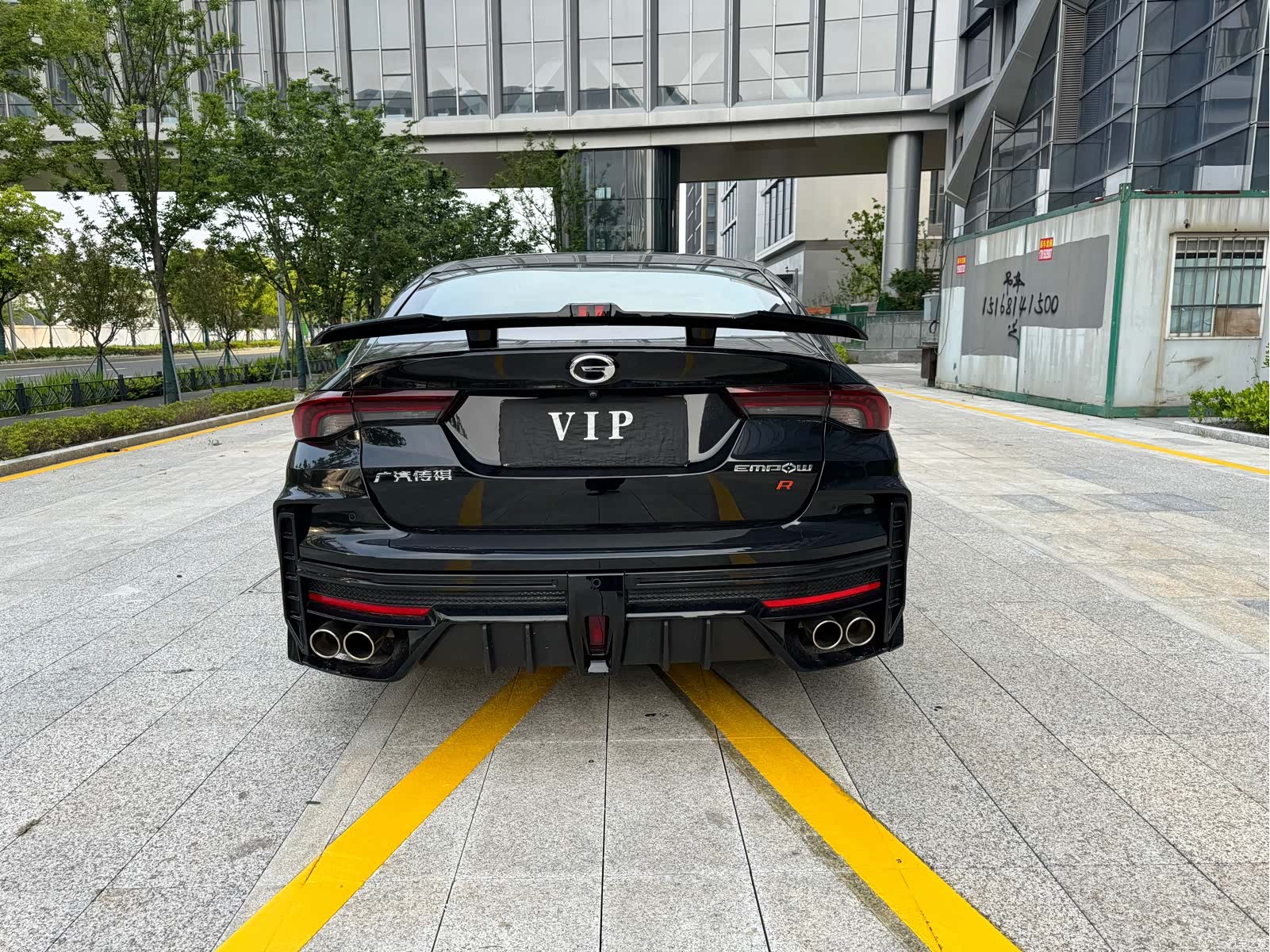 Trumpchi Empow, 2024 14