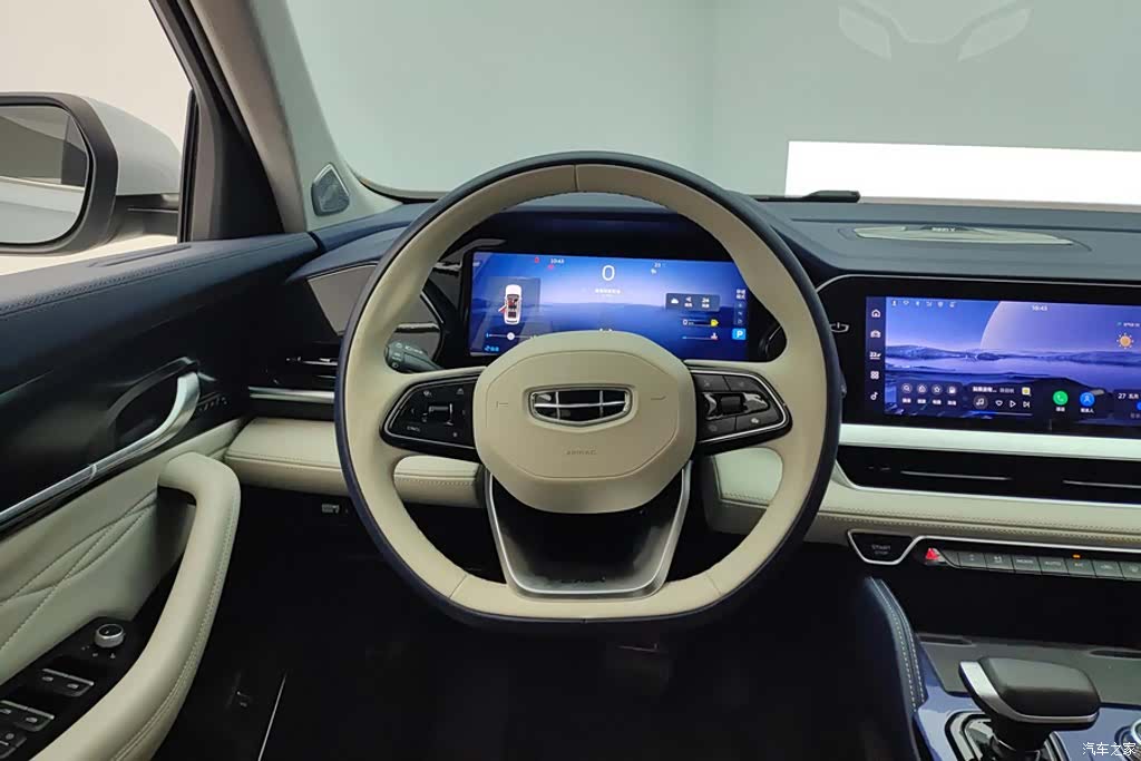 Geely Xingyue L, 2023 15