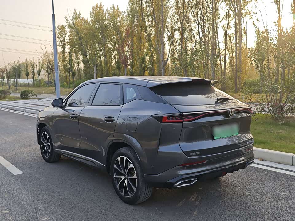 Changan UNI-Z
