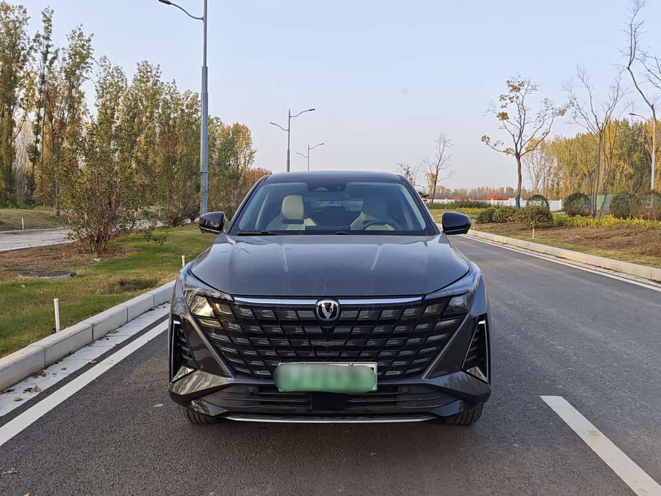 Changan UNI-Z