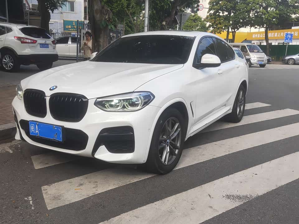 BMW X4