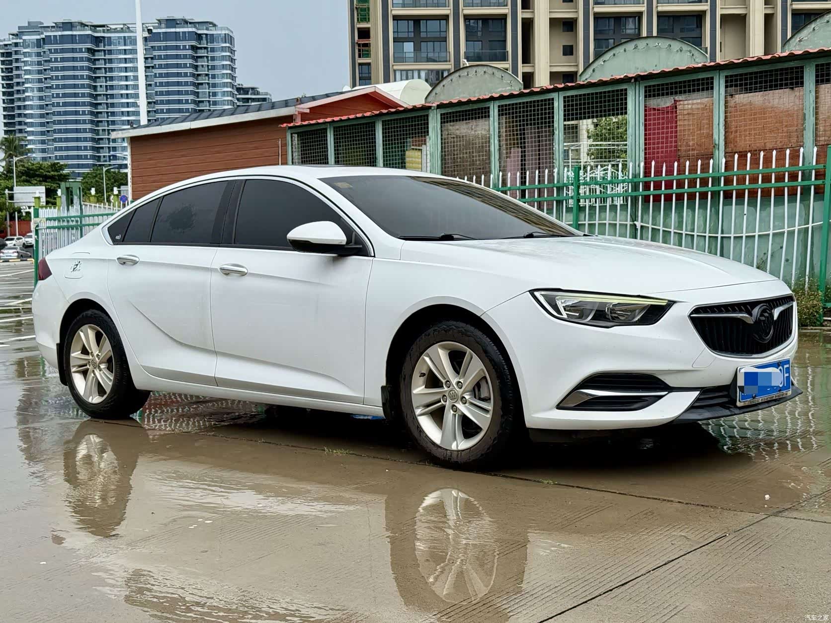 Buick Regal, 2018 3