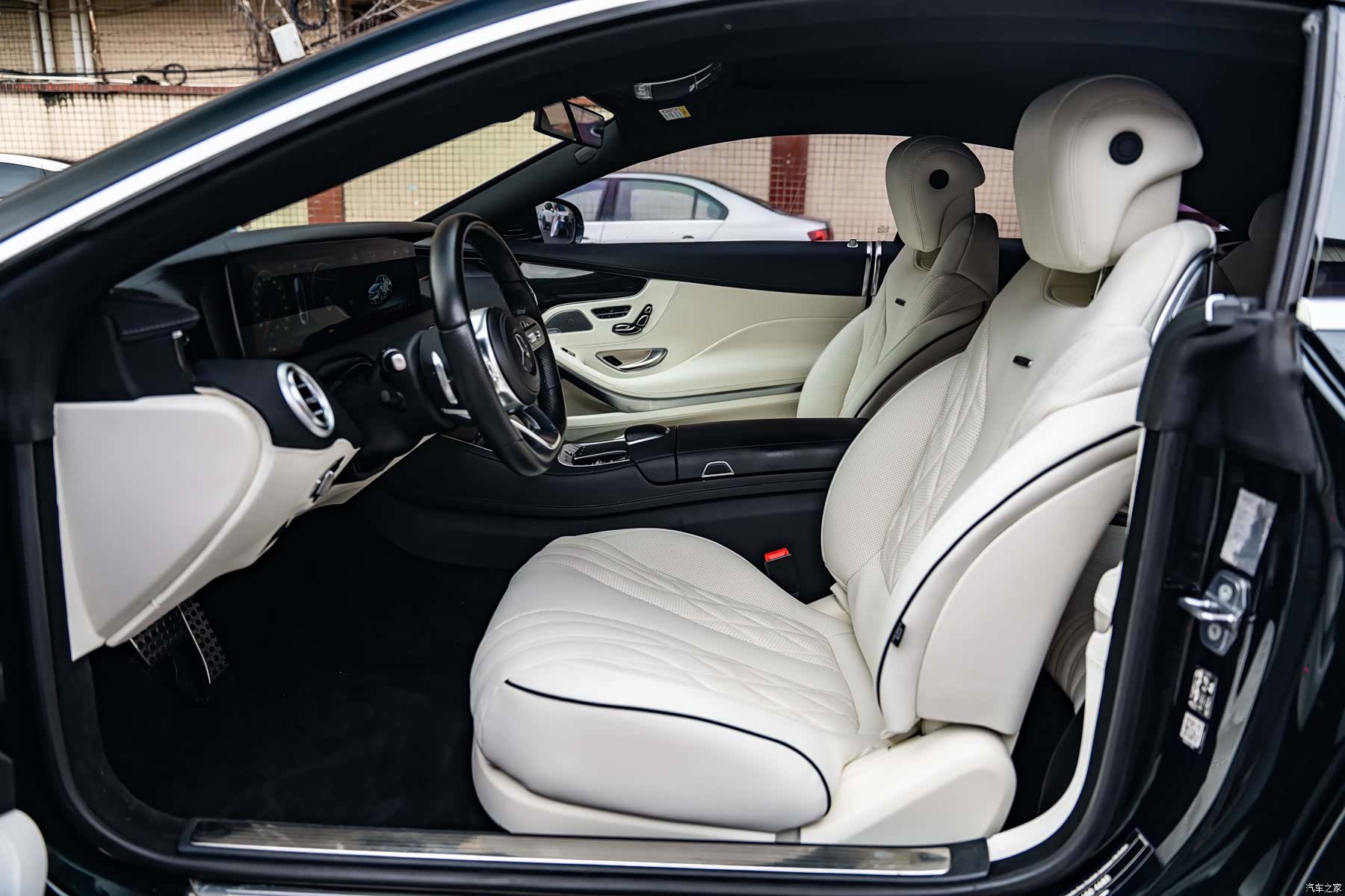 Mercedes-Benz S-Class, 2019 13