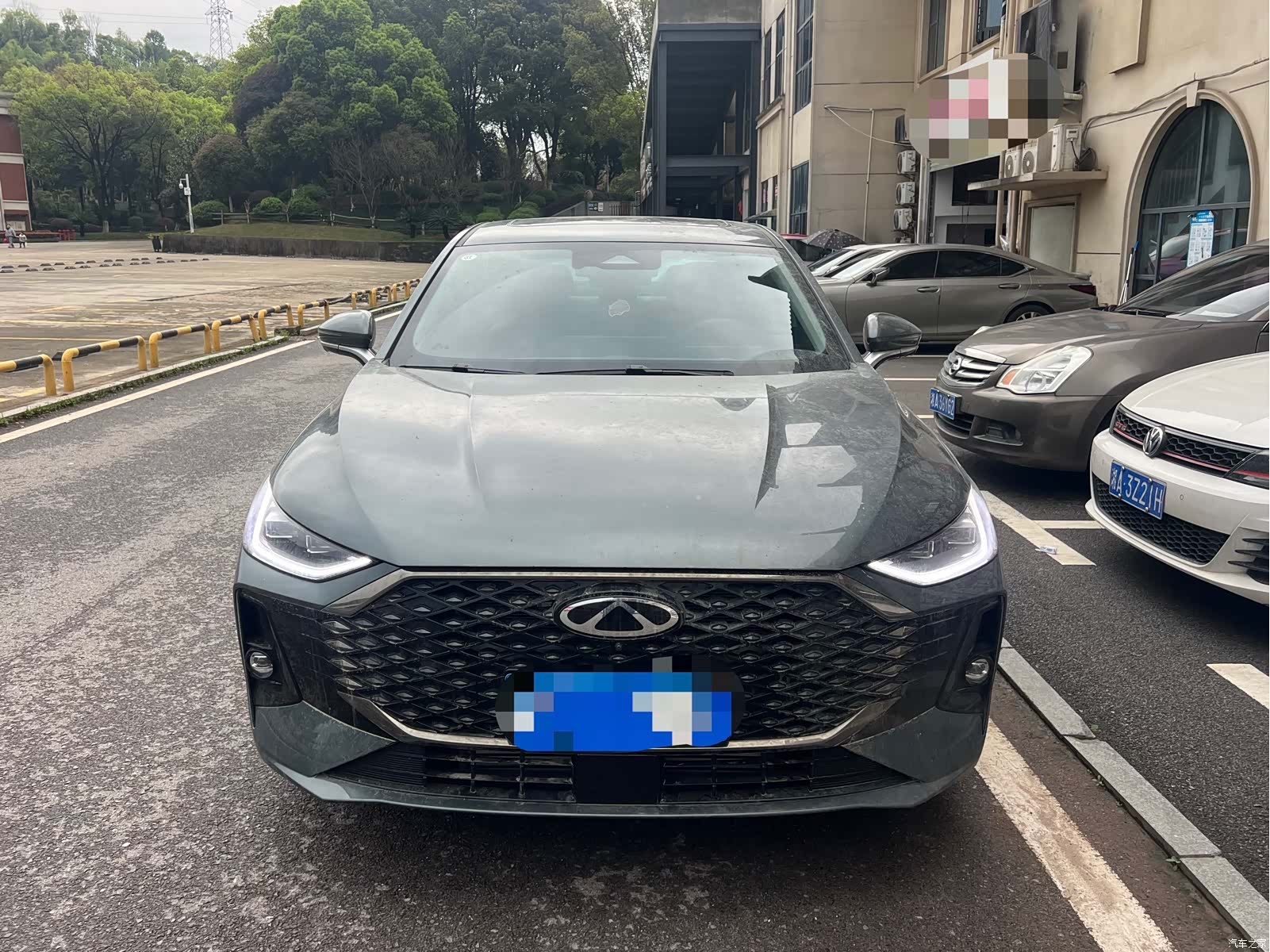 Chery Arrizo 8, 2025 2