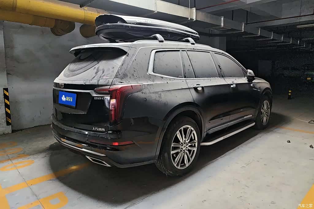 Cadillac XT6, 2021 3