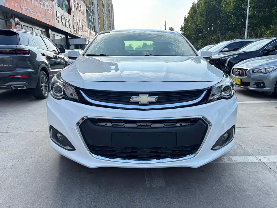 Chevrolet Mai Ruibao