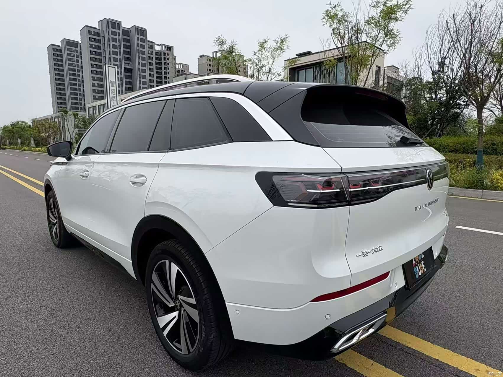 Volkswagen Talagon, 2024 7