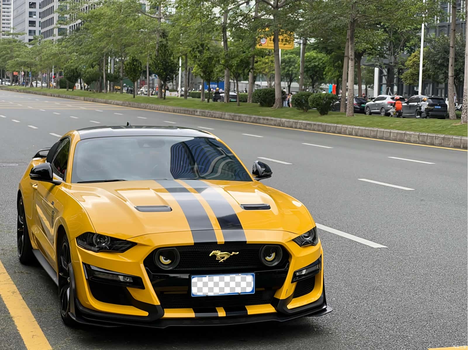 Ford Wraith, 2021 3