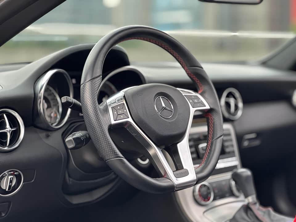 Mercedes-Benz SLK class Mercedes-Benz SLK class