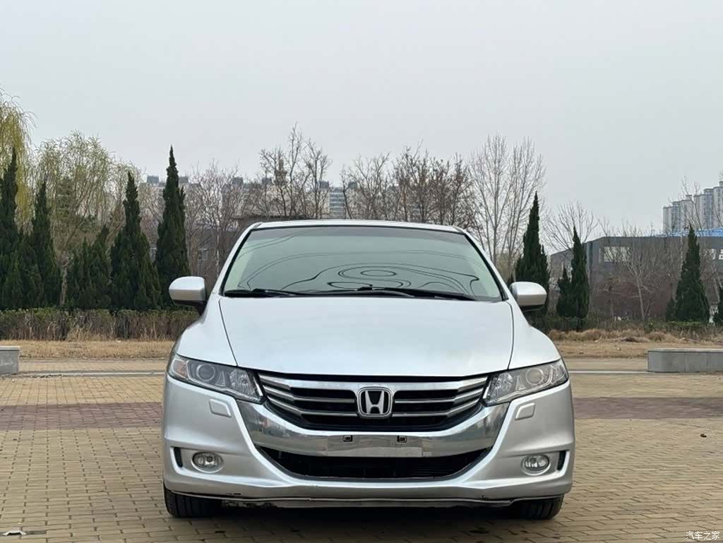 Honda Odyssey, 2011 2