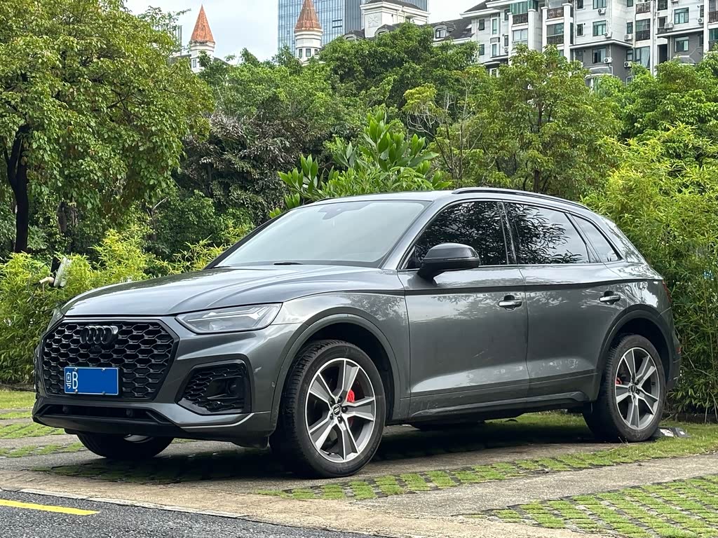 Audi Q5L 2022 45T Luxury