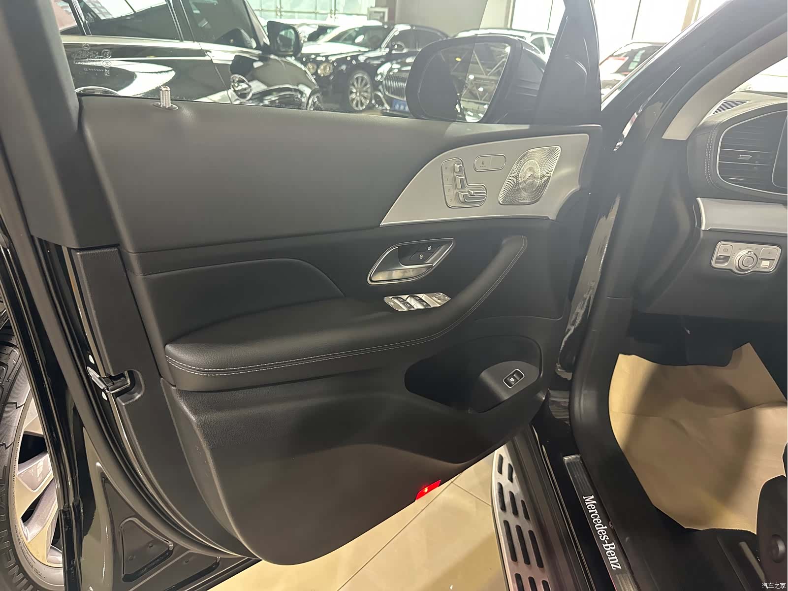 Mercedes-Benz GLE, 2022 8