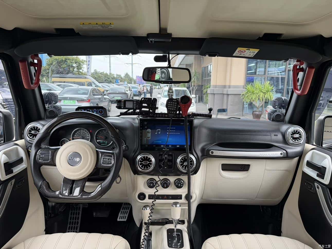 Jeep Wrangler, 2013 10