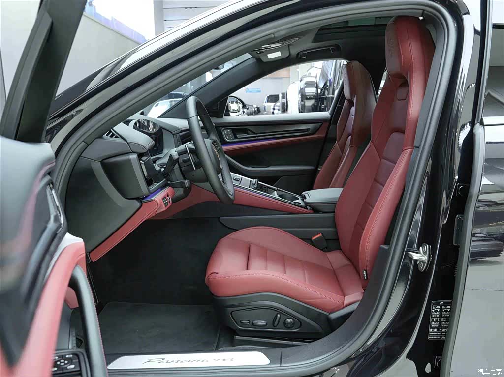 Porsche Panamera, 2026 12