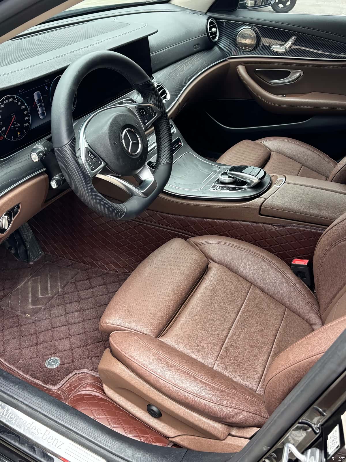 Mercedes-Benz E-Class, 2018 8
