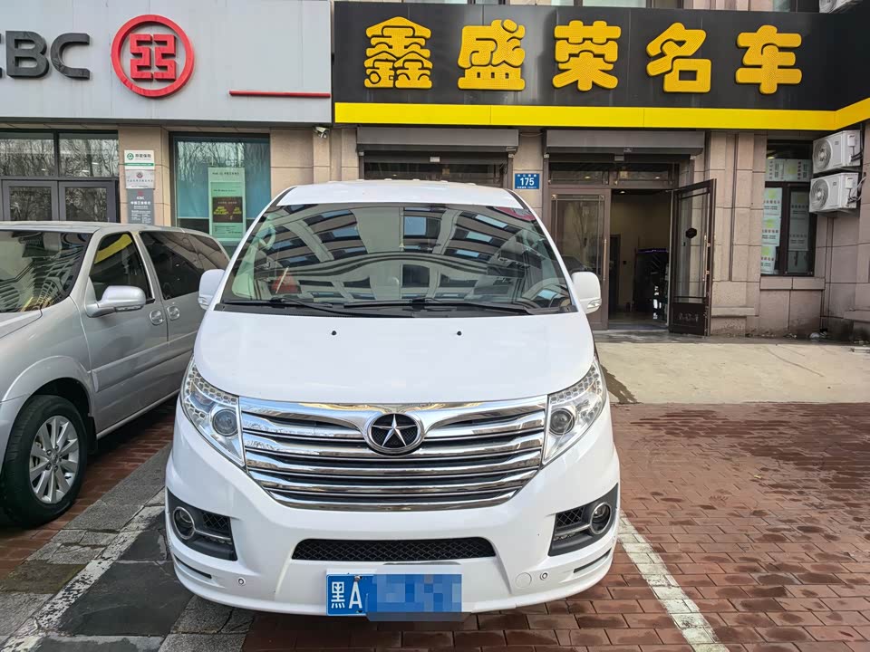 JAC Ruifeng M5