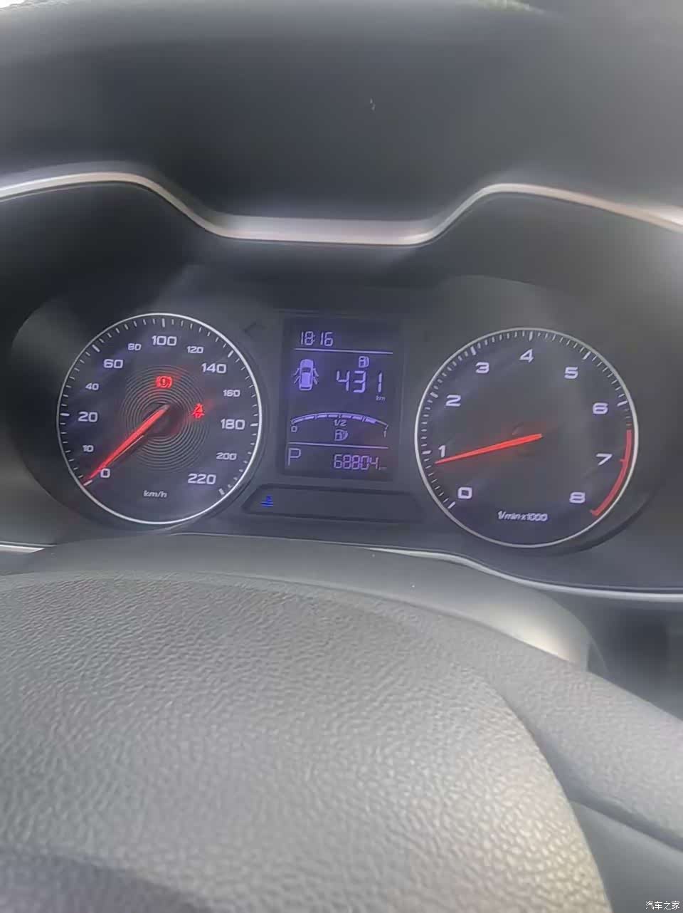 MG ZS, 2018 10