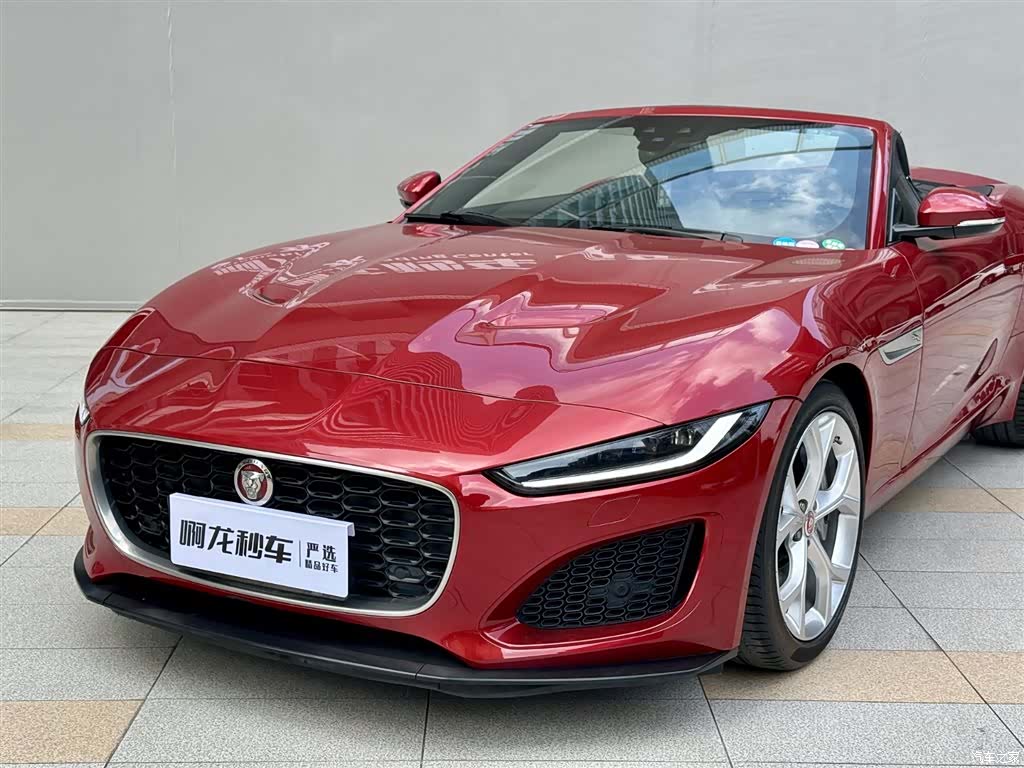 Jaguar F-TYPE, 2021 15