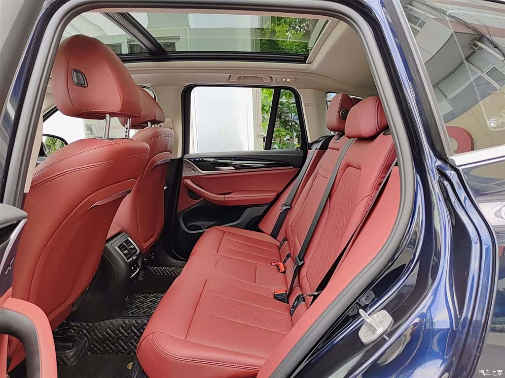 BMW X3, 2023 8