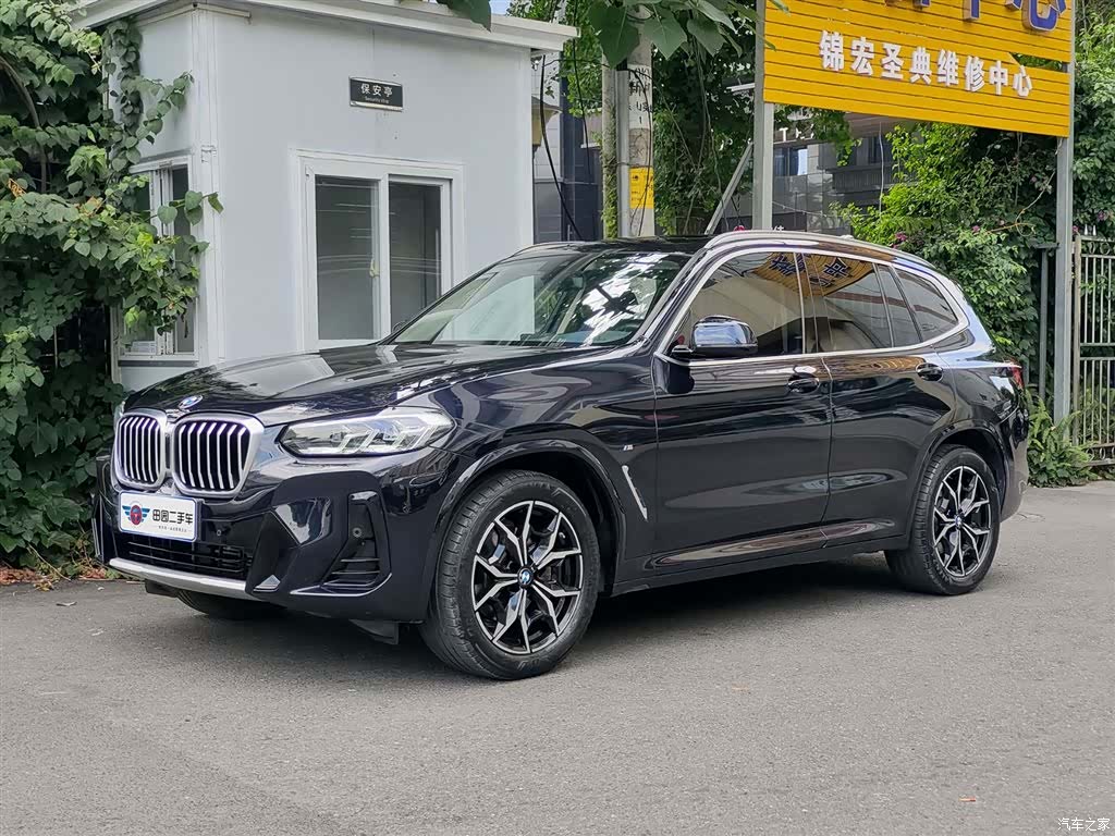 BMW X3, 2023 1