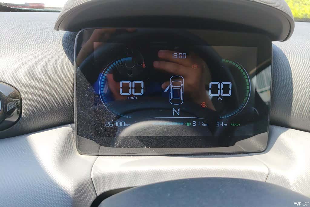 Leapmotor T03, 2025 14
