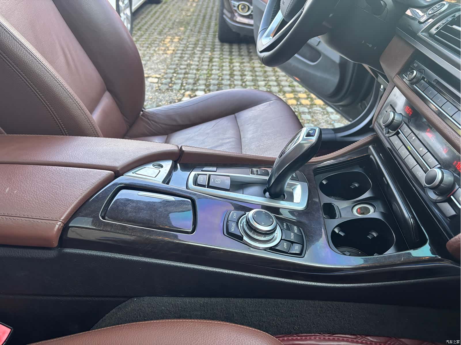 BMW 5 Series, 2014 10