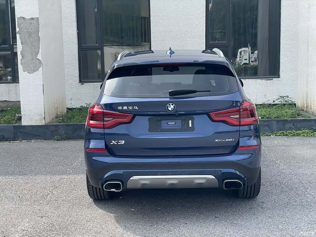 BMW X3, 2019 15