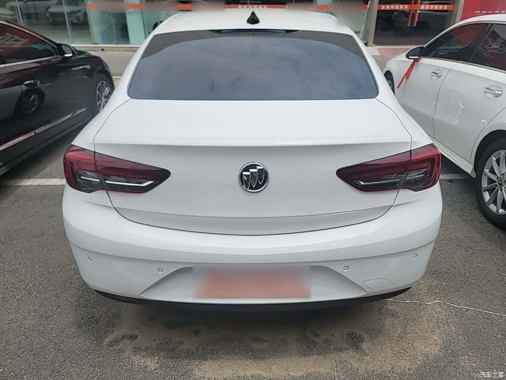 Buick Regal, 2020 6
