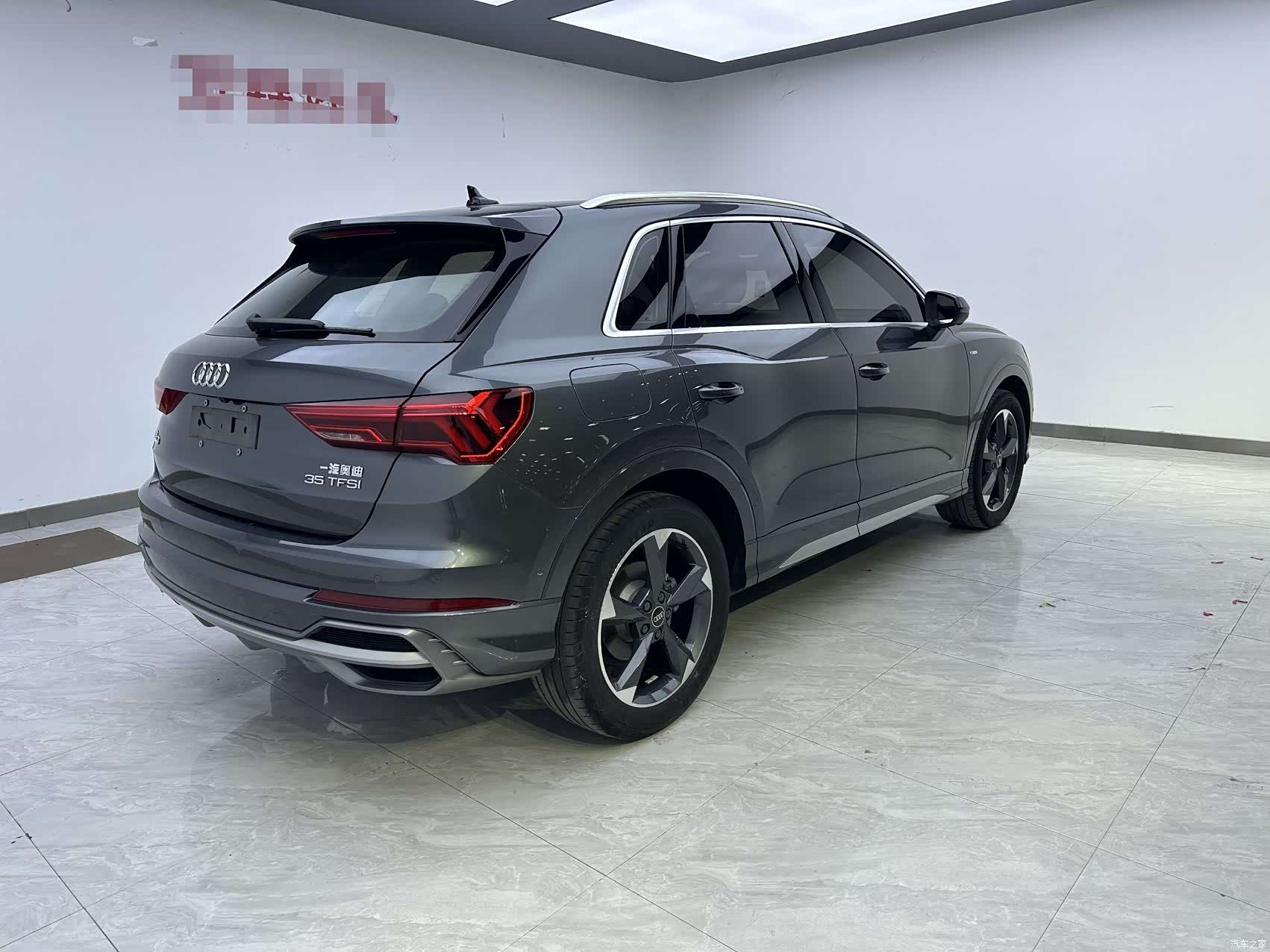 Audi Q3, 2023 все фото