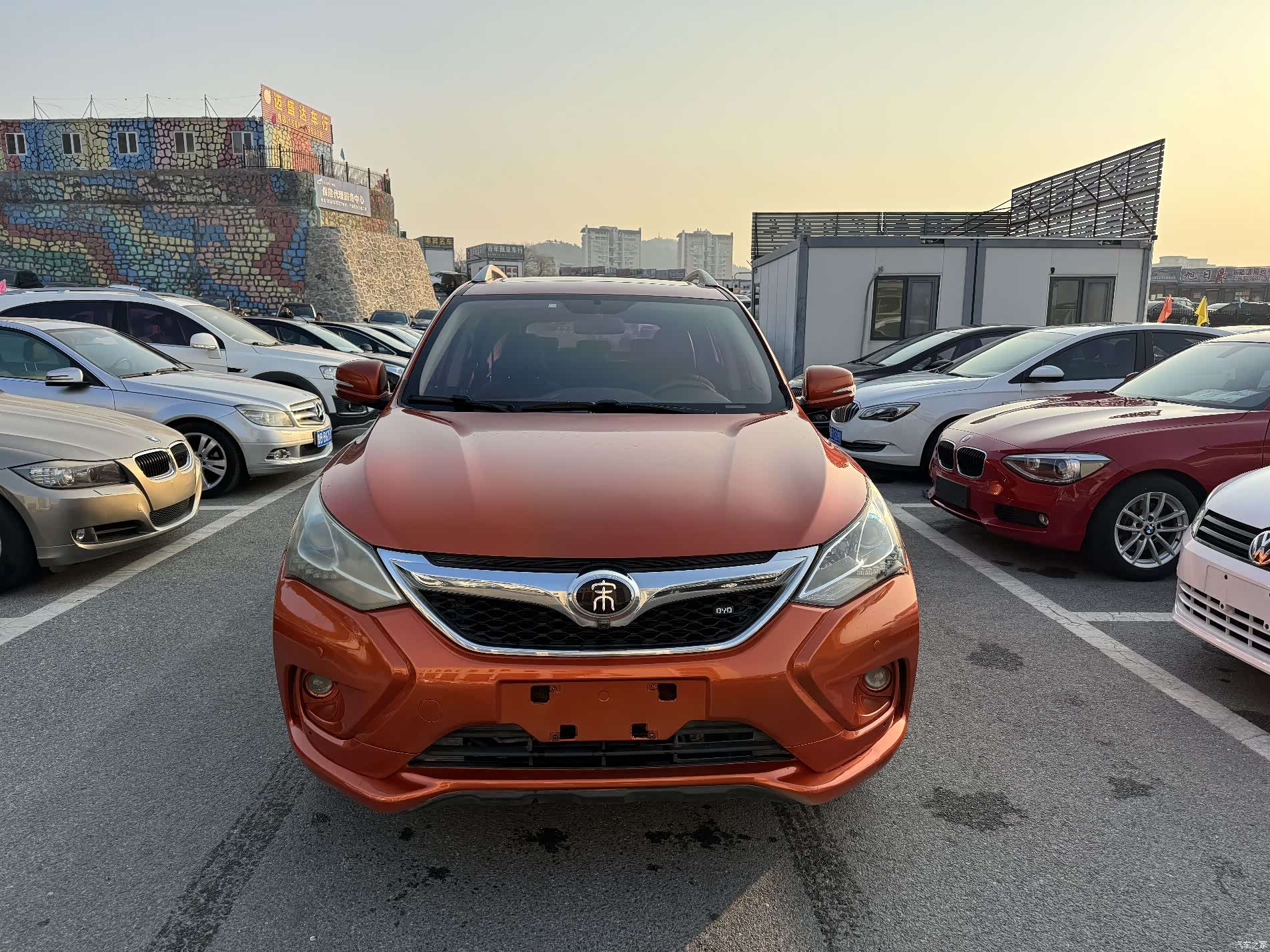 BYD Song, 2018 2
