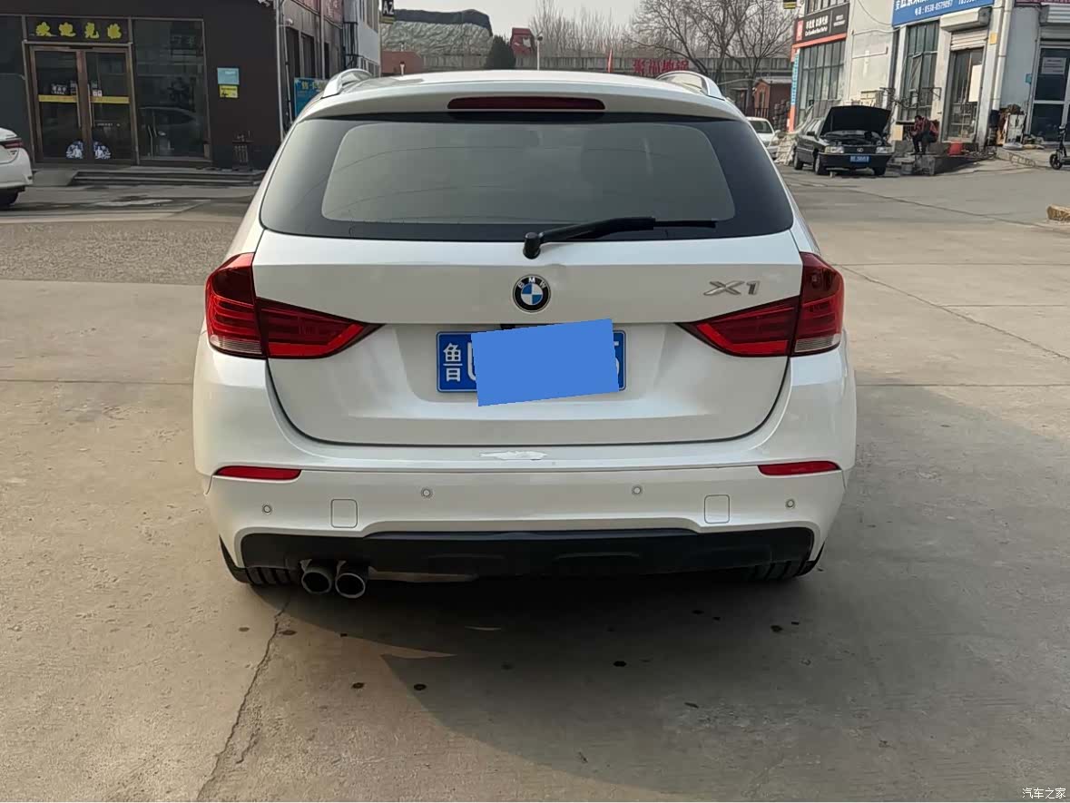 BMW X1, 2016 4