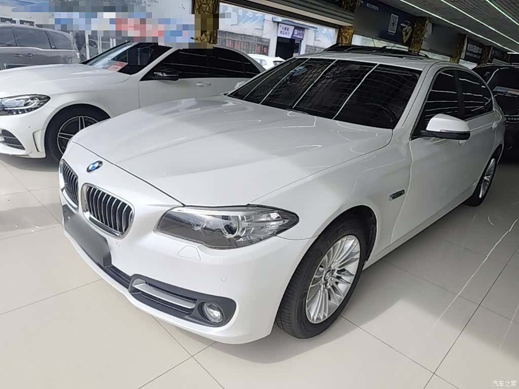 BMW 5 Series, 2014 1