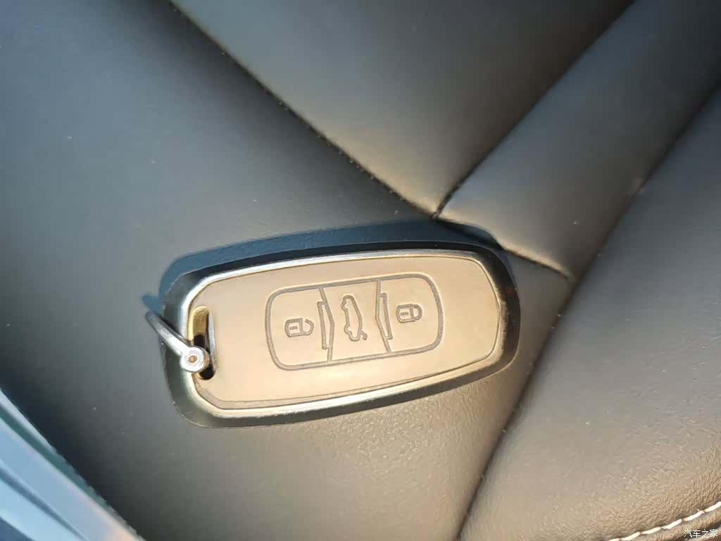 Geely Boyue, 2018 9