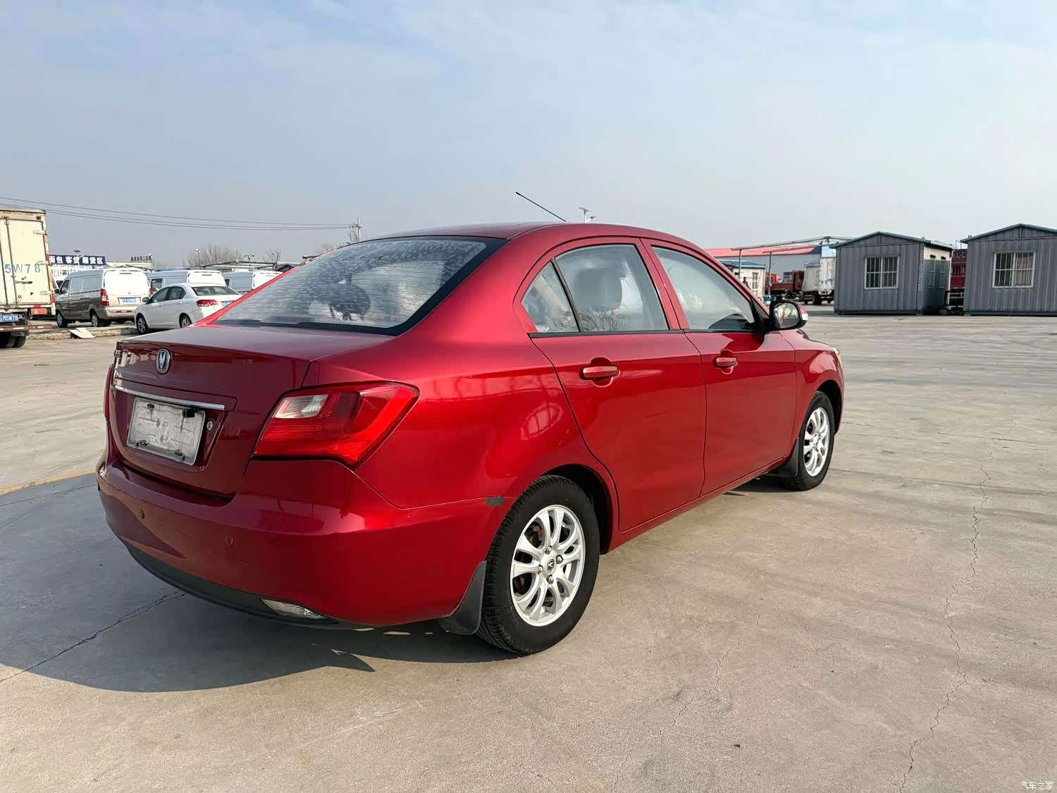 Changan V3, 2013 6