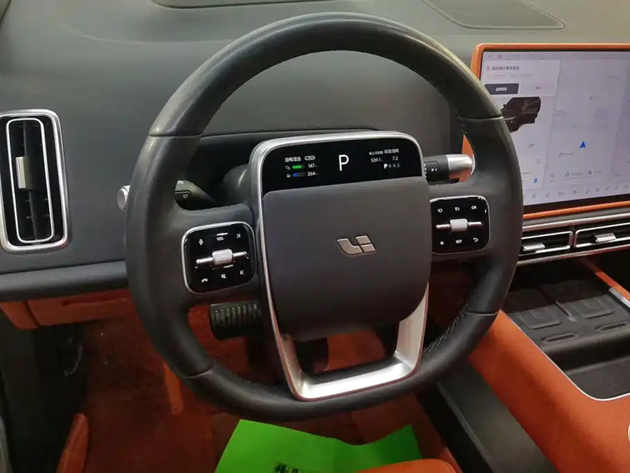 Li Auto Ideal L7