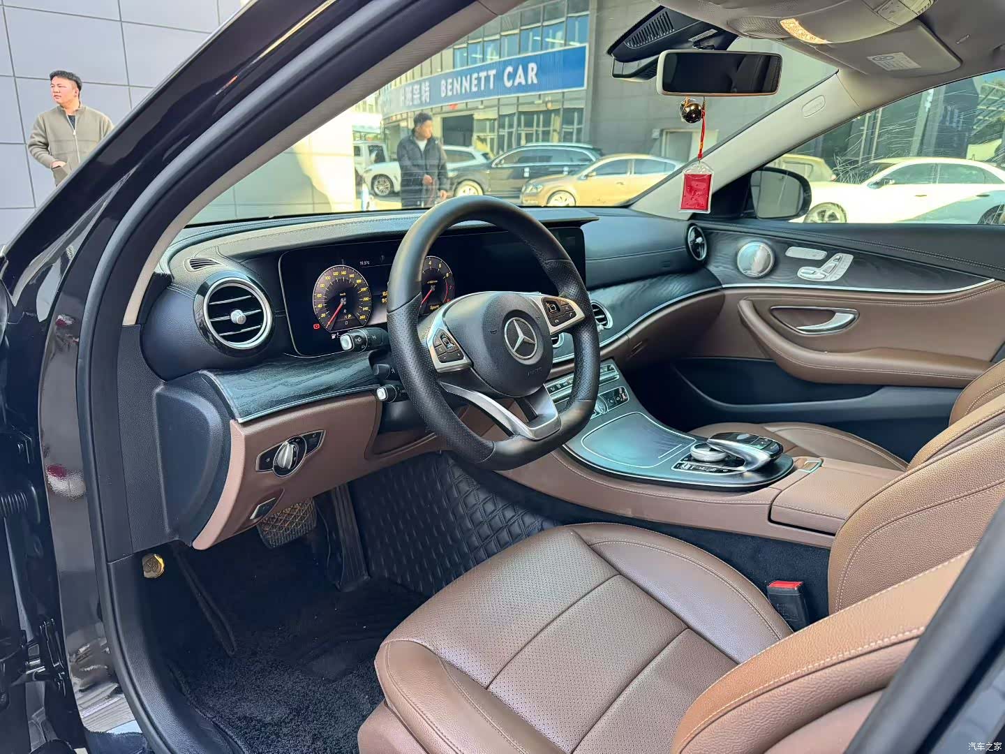 Mercedes-Benz E-Class, 2018 6