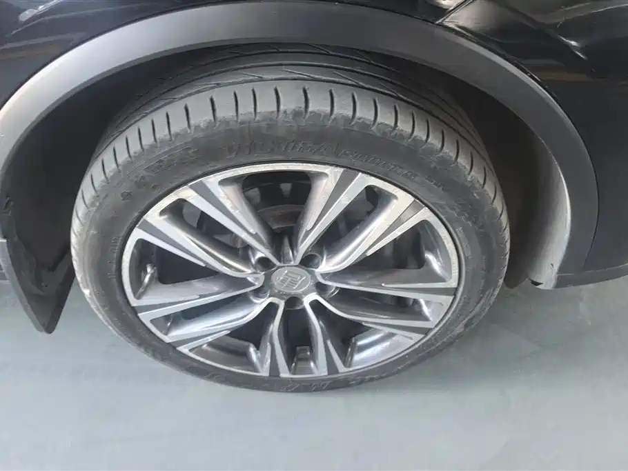 BYD Tang BYD Tang
