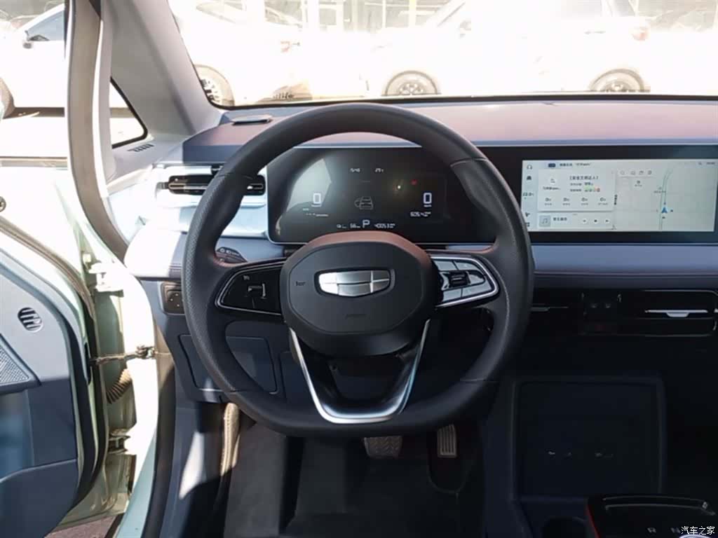Geely E, 2023 11