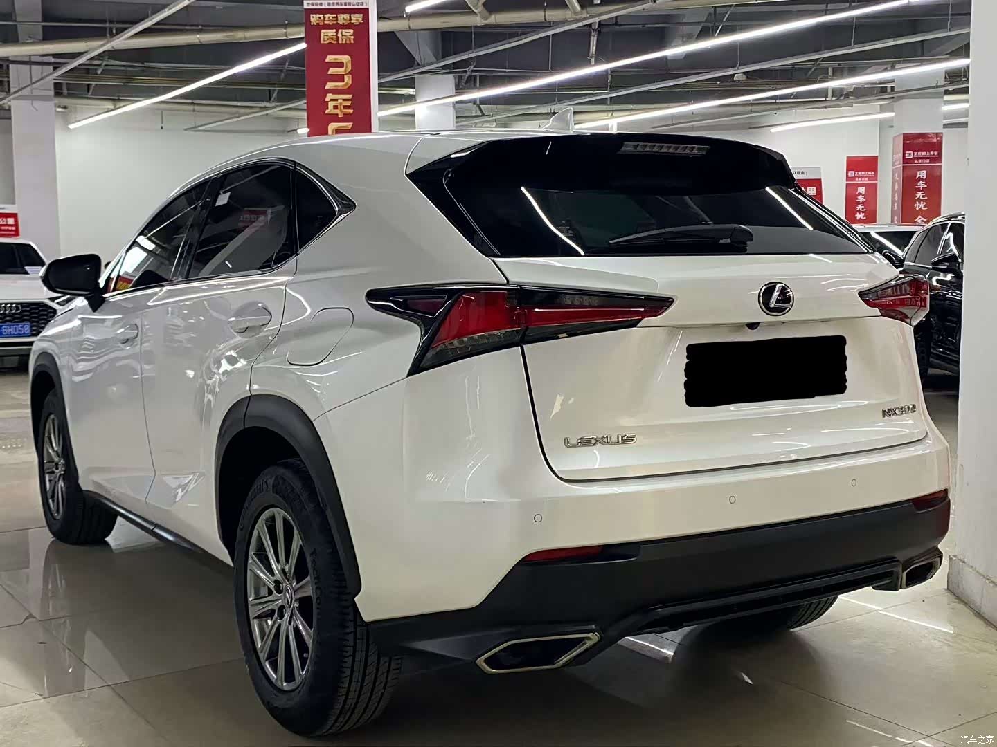 Lexus NX, 2018 8