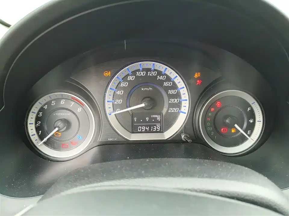 Honda Fengfan Classic