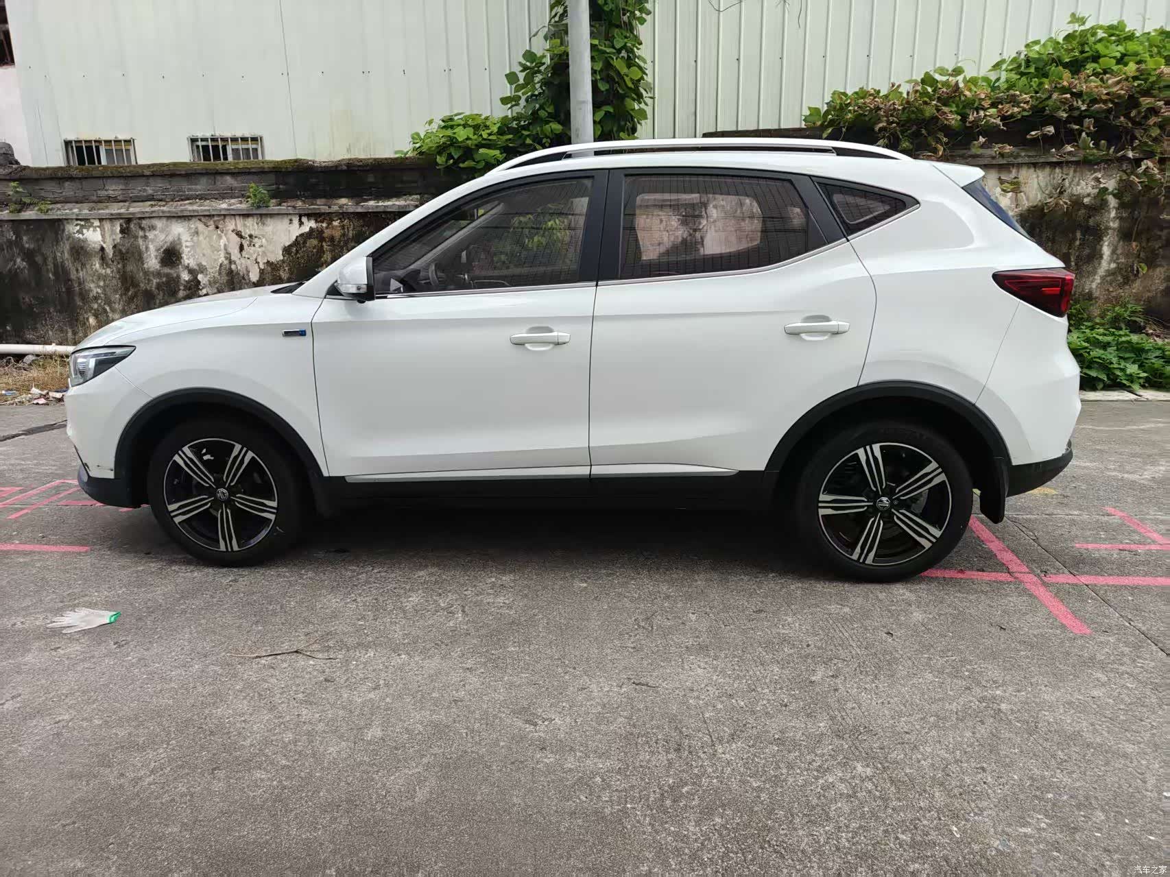 MG ZS, 2018 7