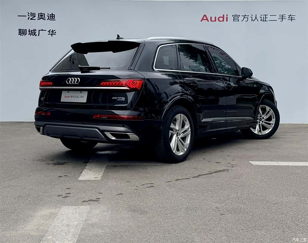 Audi Q7, 2024 4