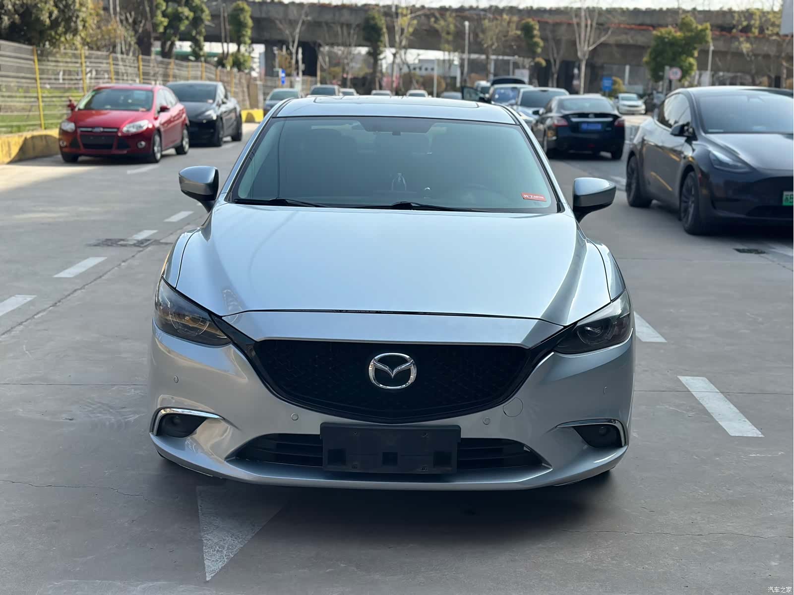 Mazda Atenza, 2019 2