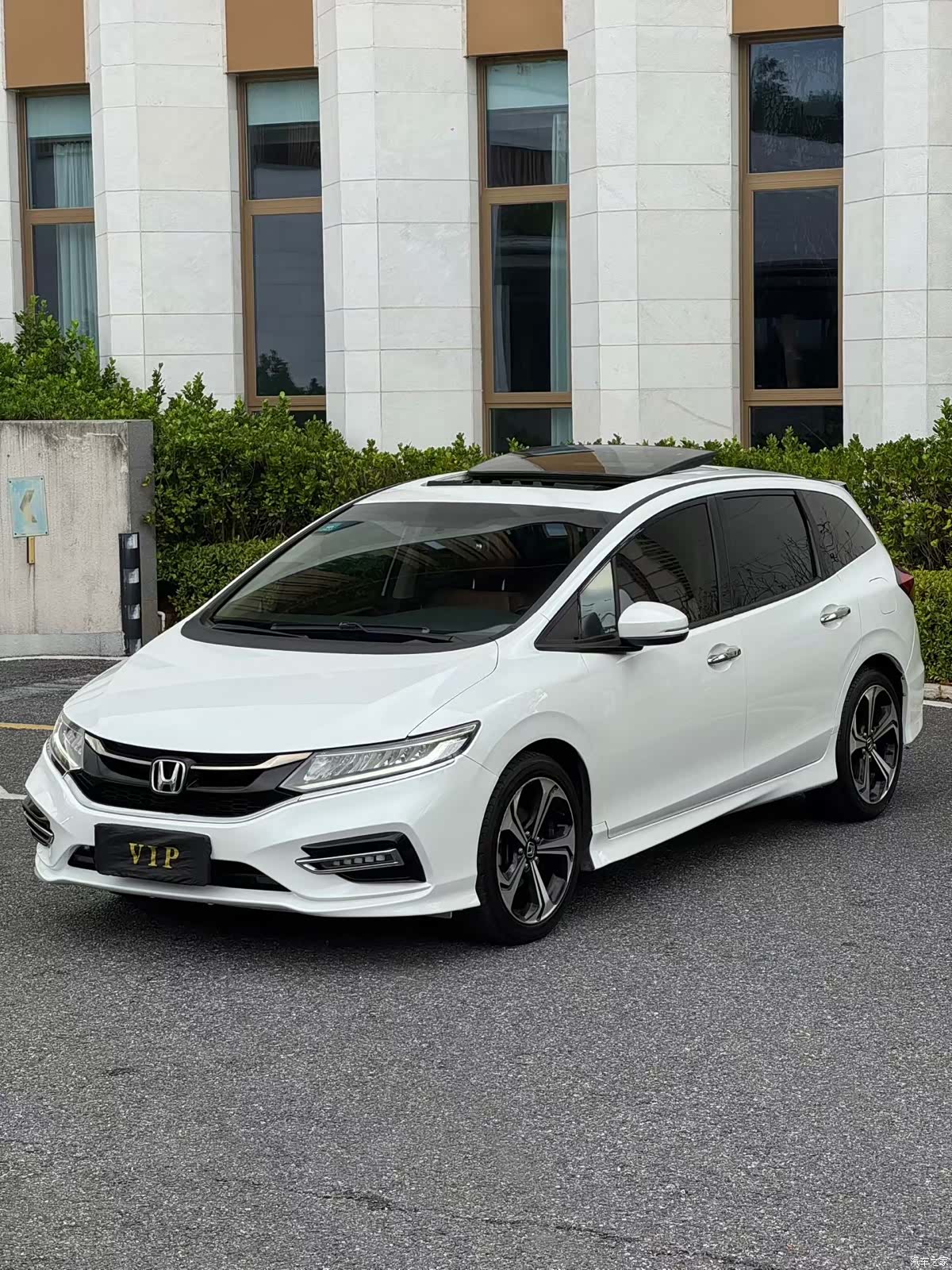 Honda Jade, 2018 2