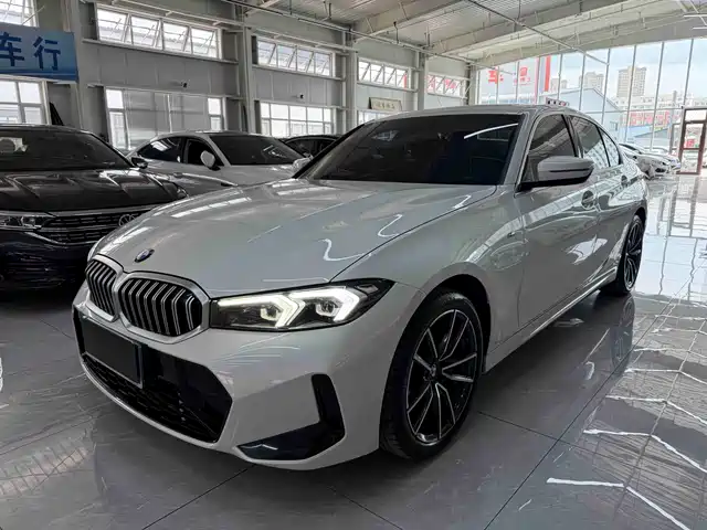 BMW 3 Series 2024 — купить из Китая под заказ