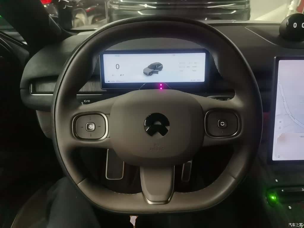 NIO ES7, 2023 11