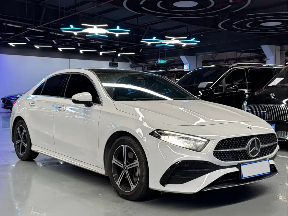 Mercedes-Benz Class A