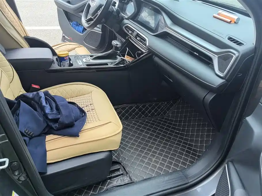 Trumpchi Trumpchi GS4