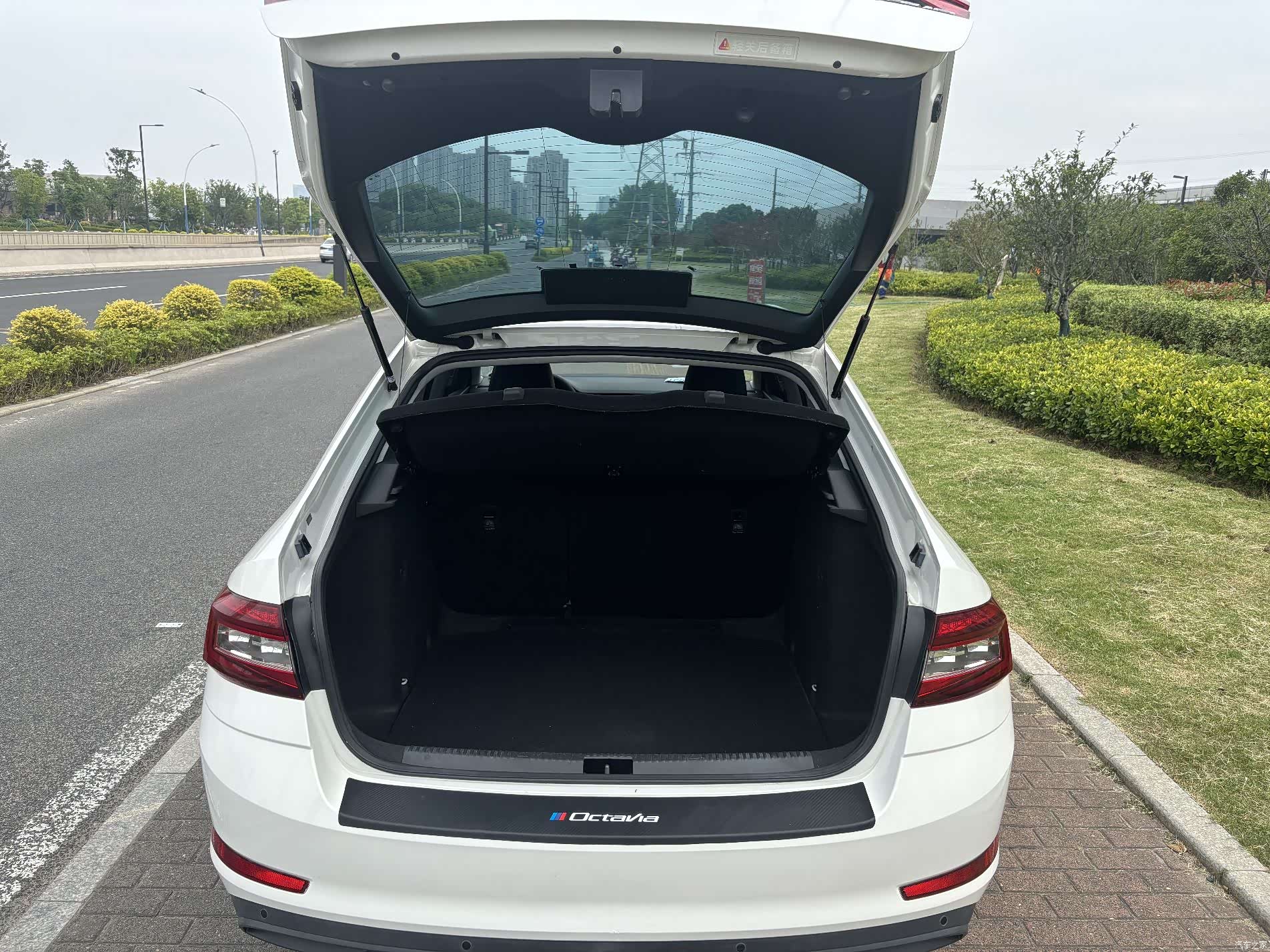 Skoda Octavia, 2018 7