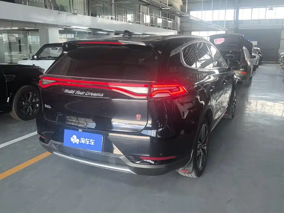 BYD Tang BYD Tang